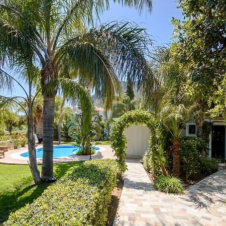 Pandora Villas Hersonissos  Eksteriør billede