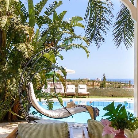 Pandora Villas Hersonissos  Eksteriør billede