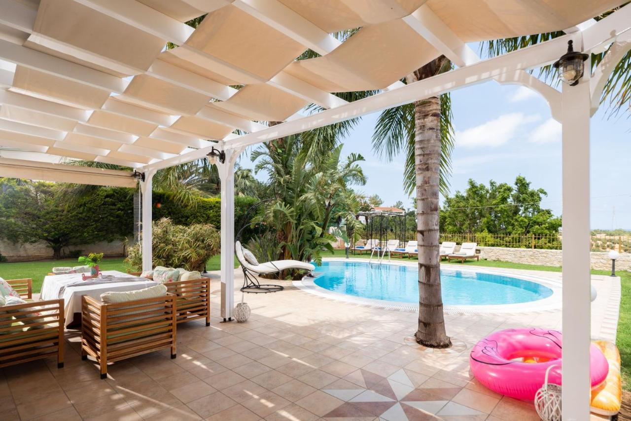 Pandora Villas Hersonissos  Eksteriør billede