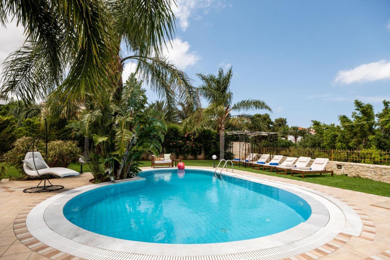 Pandora Villas Hersonissos  Eksteriør billede