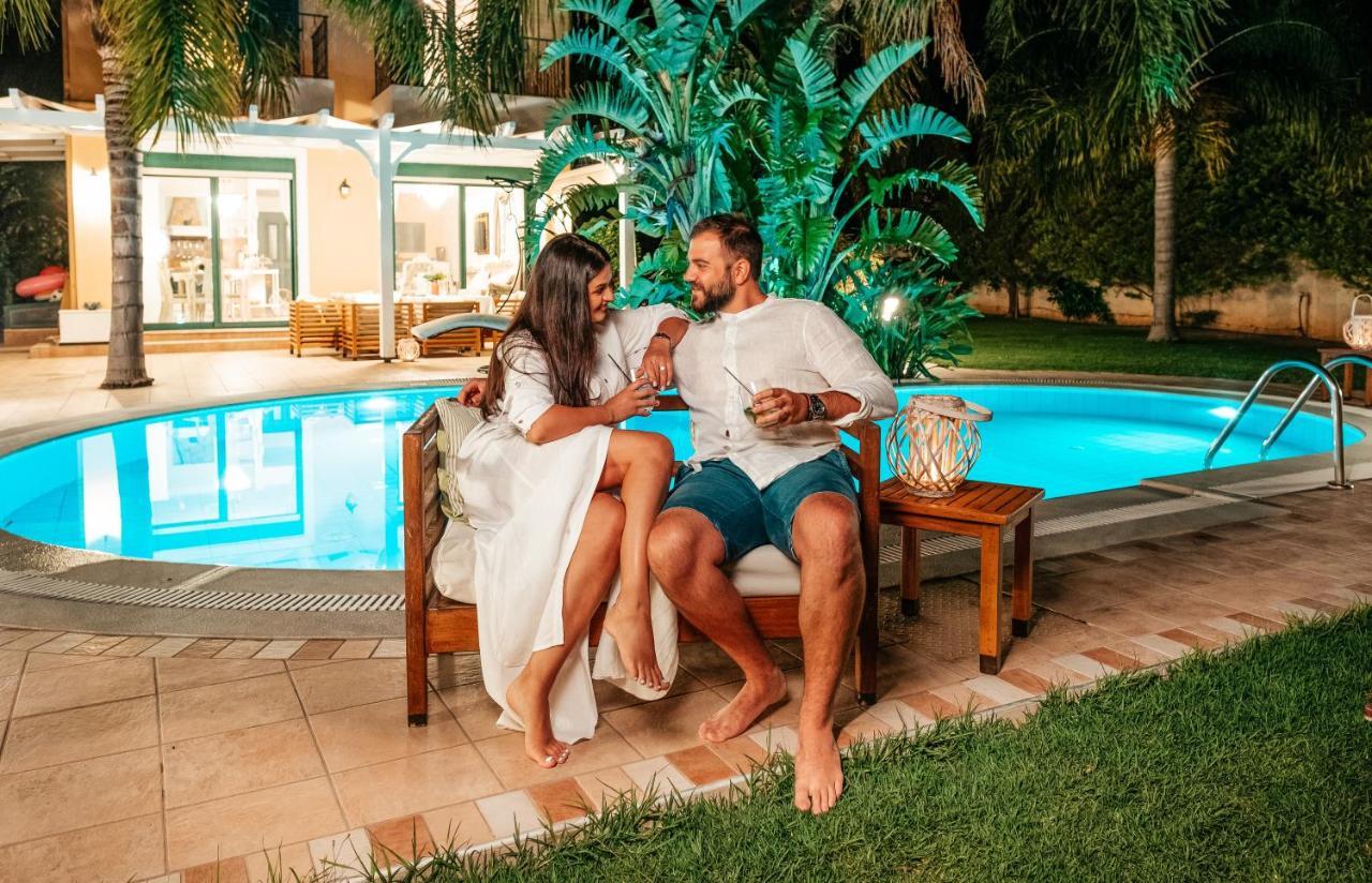 Pandora Villas Hersonissos  Eksteriør billede