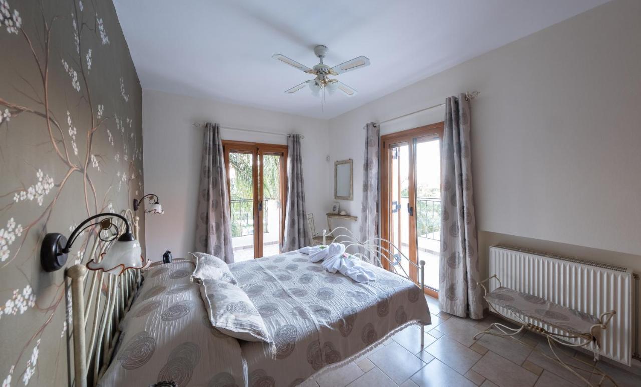 Pandora Villas Hersonissos  Eksteriør billede