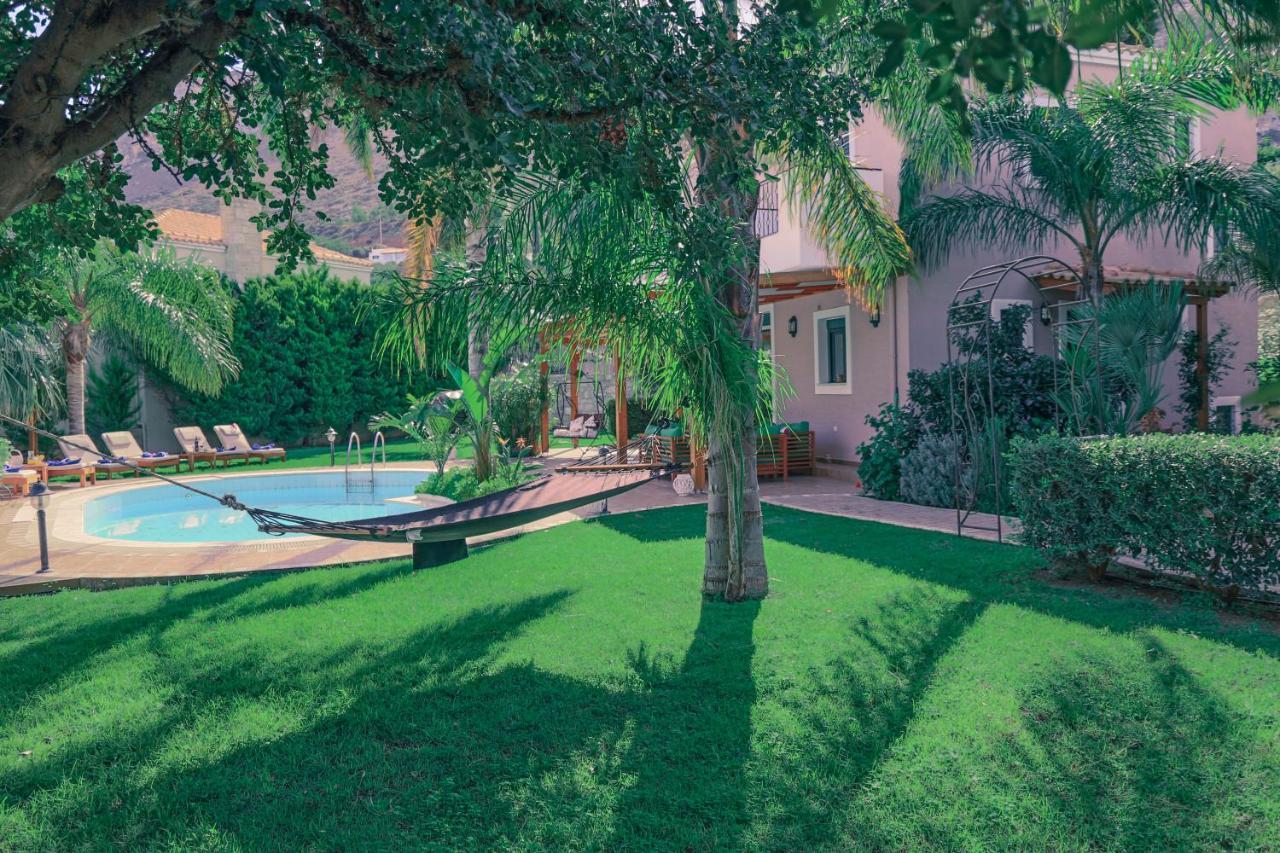 Pandora Villas Hersonissos  Eksteriør billede