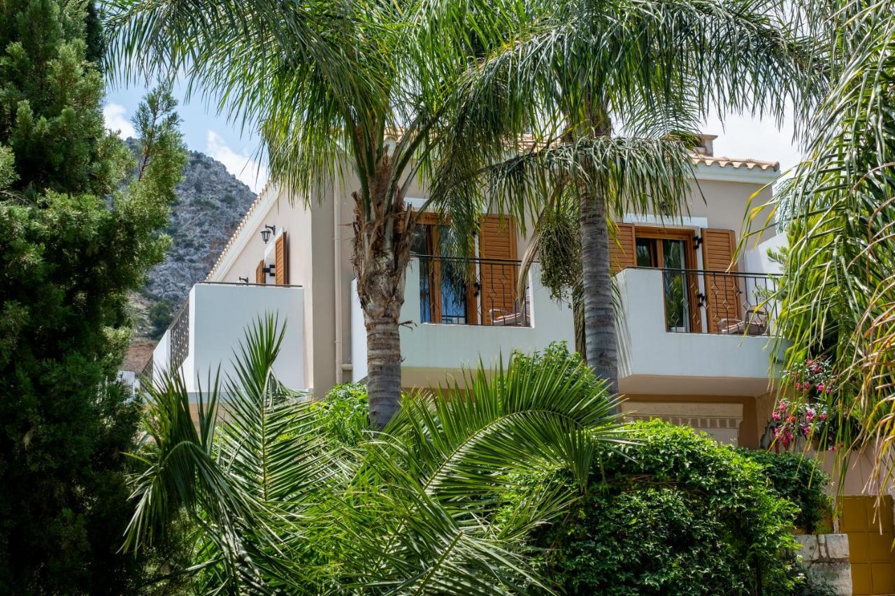 Pandora Villas Hersonissos  Eksteriør billede