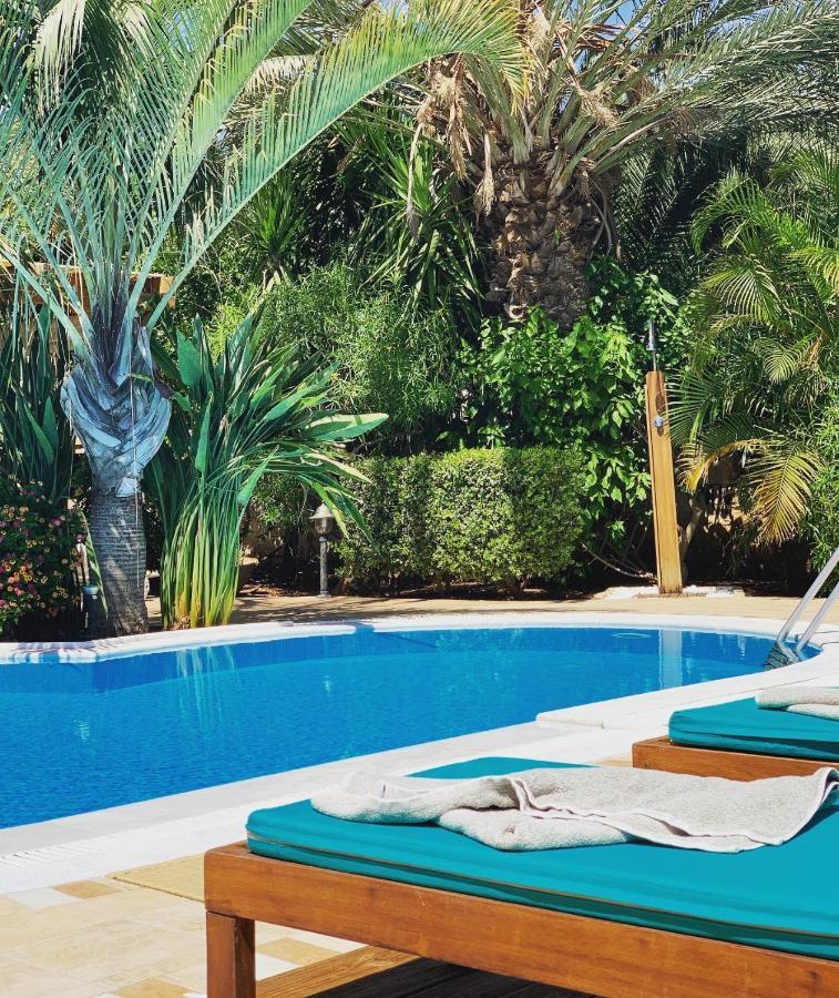 Pandora Villas Hersonissos  Eksteriør billede
