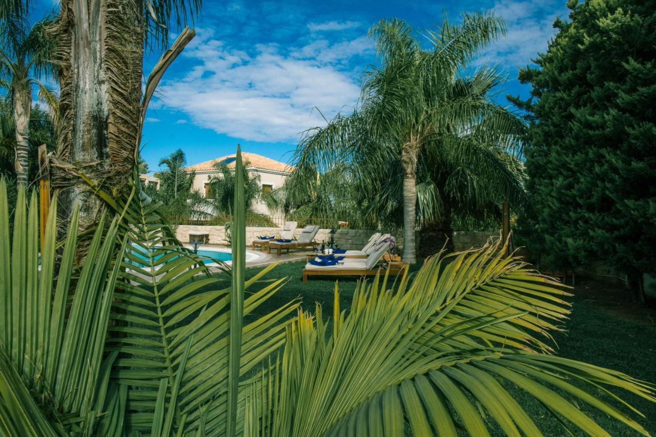 Pandora Villas Hersonissos  Eksteriør billede