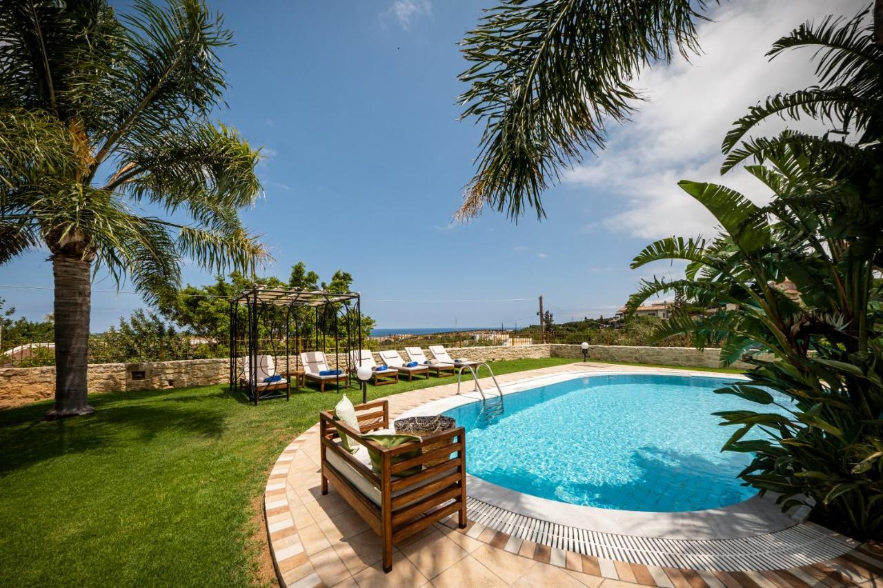 Pandora Villas Hersonissos  Eksteriør billede