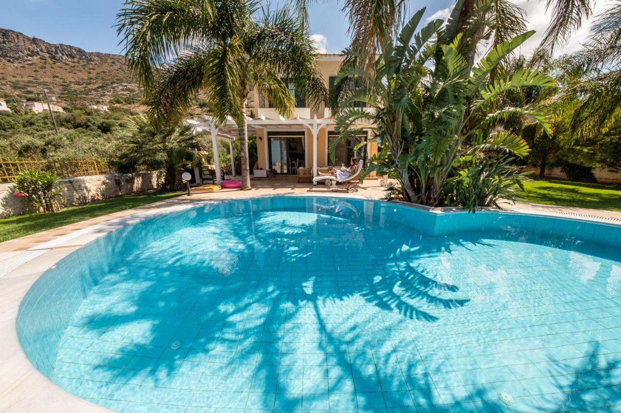 Pandora Villas Hersonissos  Eksteriør billede