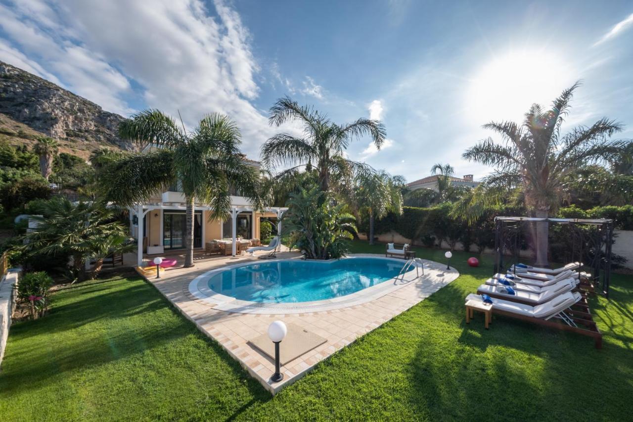 Pandora Villas Hersonissos  Eksteriør billede