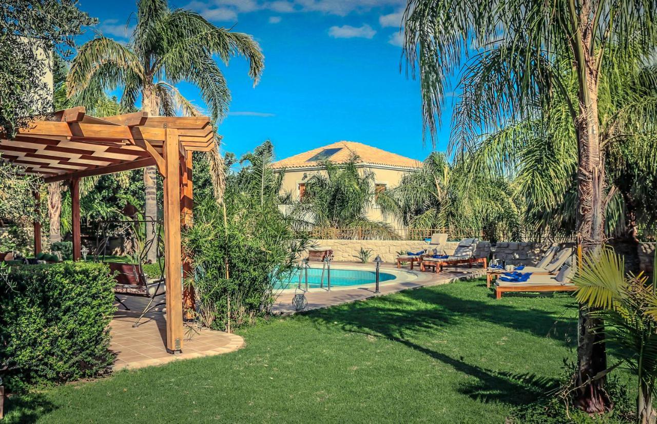 Pandora Villas Hersonissos  Eksteriør billede