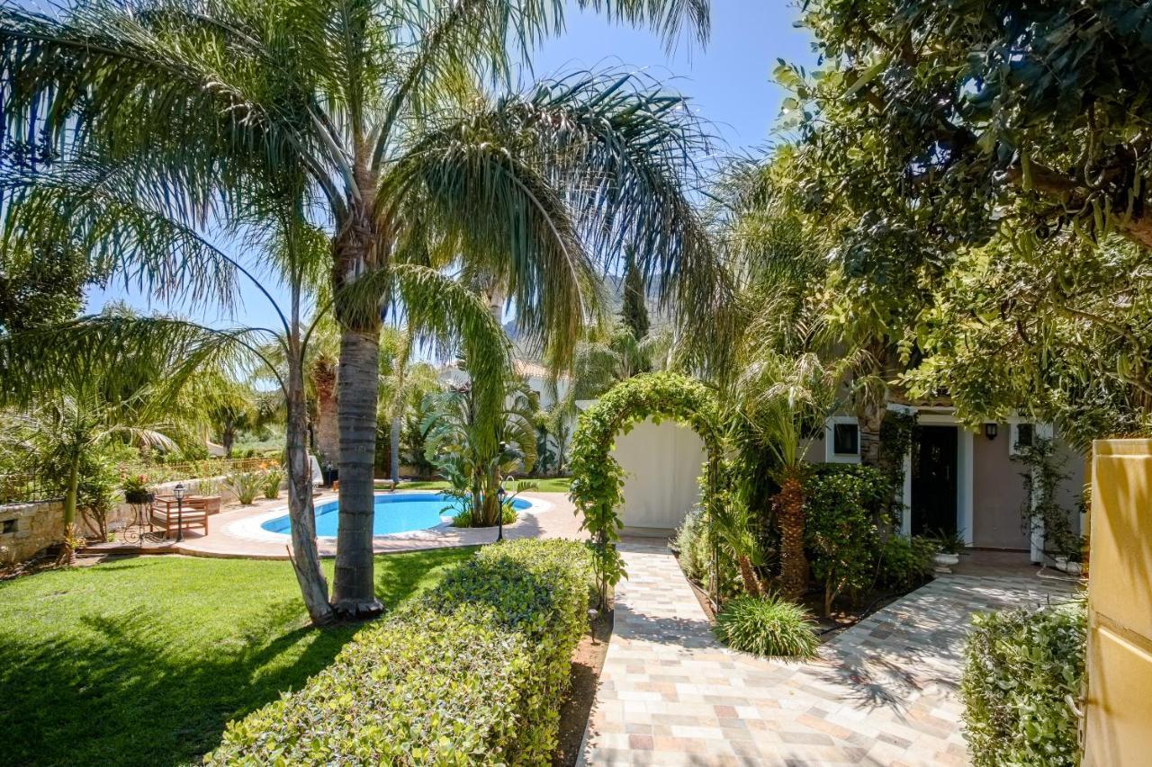 Pandora Villas Hersonissos  Eksteriør billede