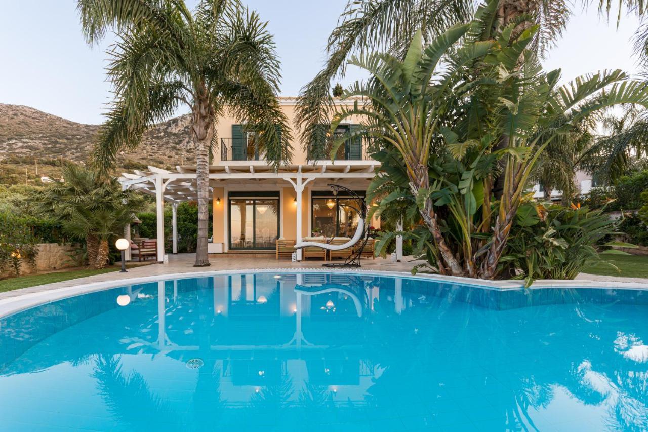 Pandora Villas Hersonissos  Eksteriør billede