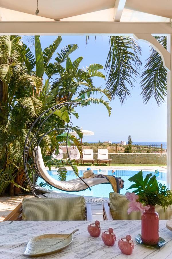Pandora Villas Hersonissos  Eksteriør billede