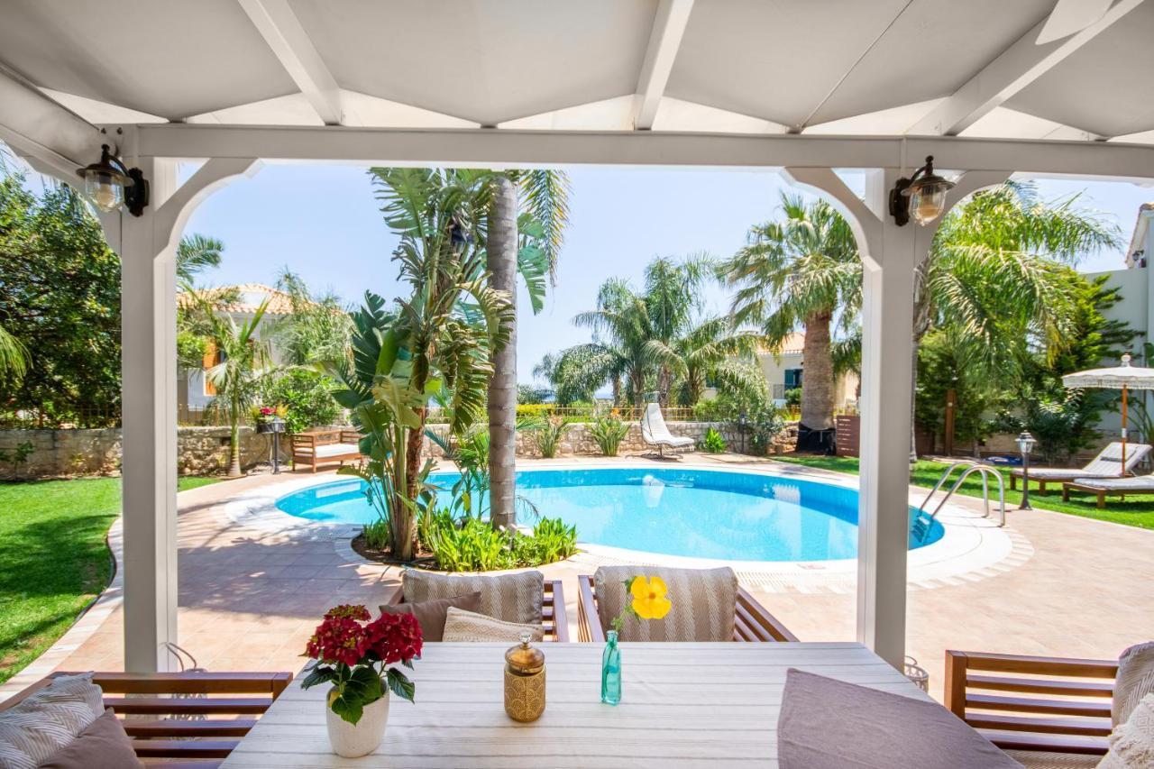 Pandora Villas Hersonissos  Eksteriør billede