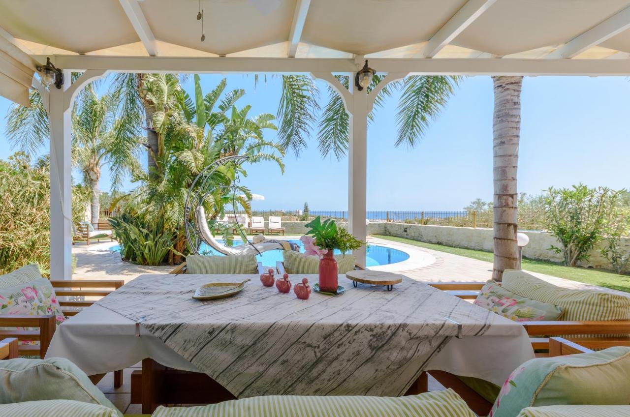 Pandora Villas Hersonissos  Eksteriør billede