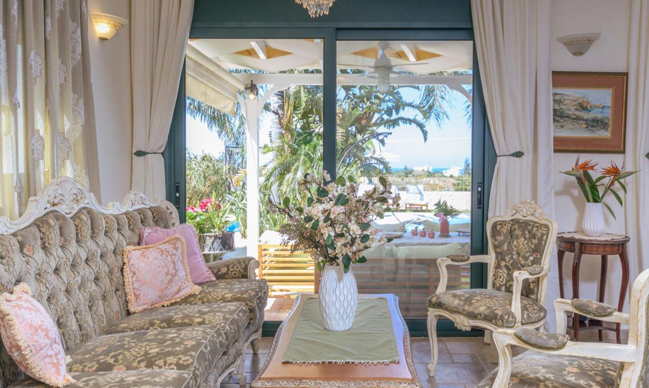Pandora Villas Hersonissos  Eksteriør billede
