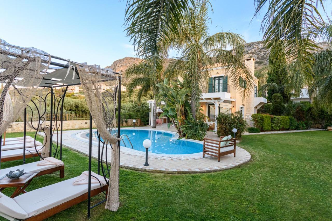 Pandora Villas Hersonissos  Eksteriør billede
