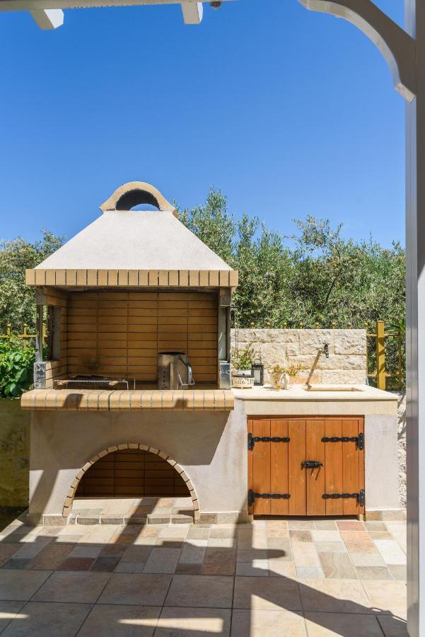 Pandora Villas Hersonissos  Eksteriør billede