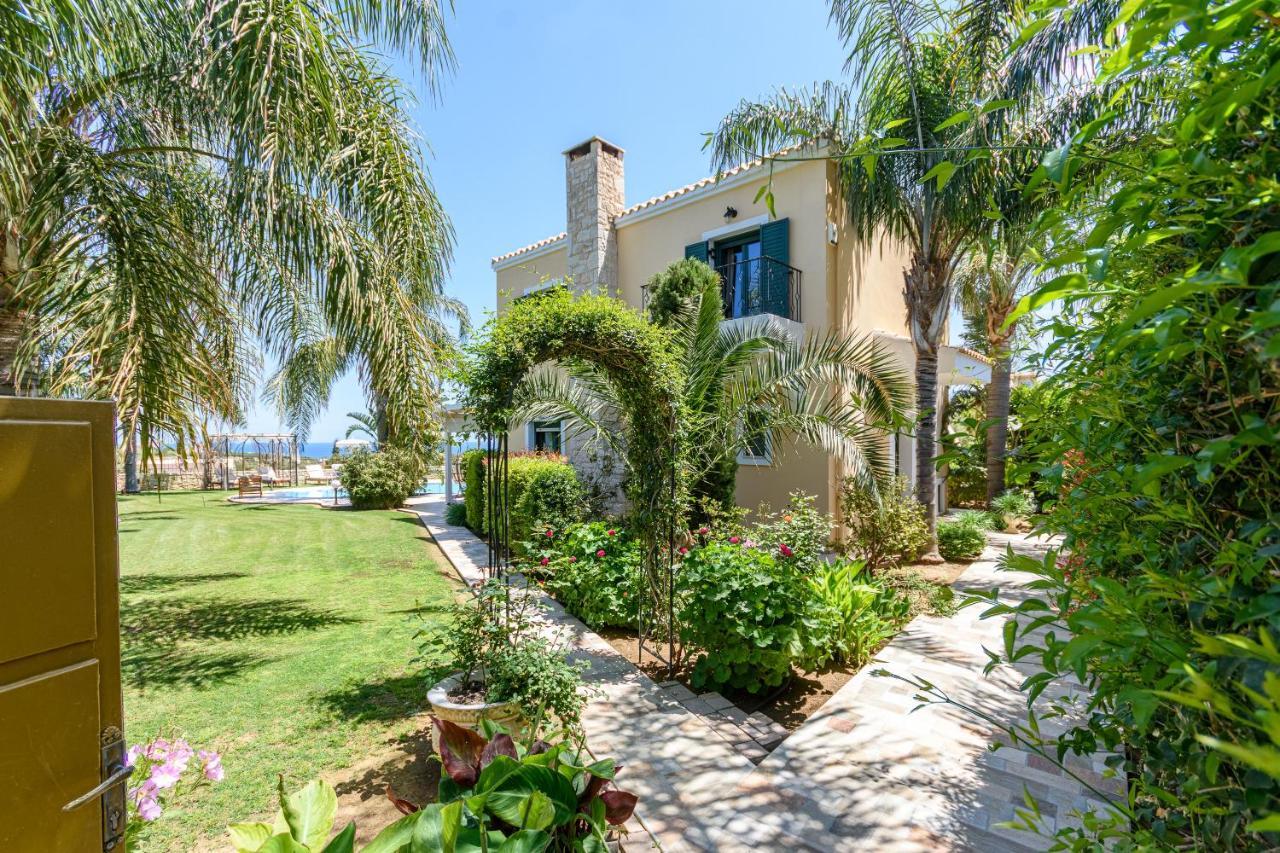 Pandora Villas Hersonissos  Eksteriør billede