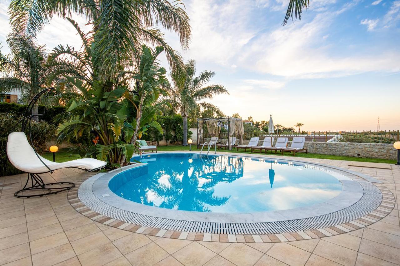 Pandora Villas Hersonissos  Eksteriør billede