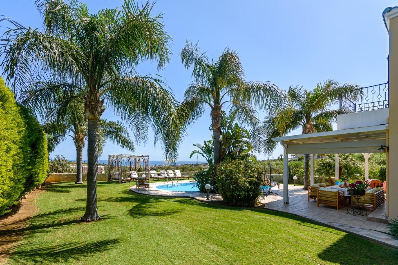 Pandora Villas Hersonissos  Eksteriør billede
