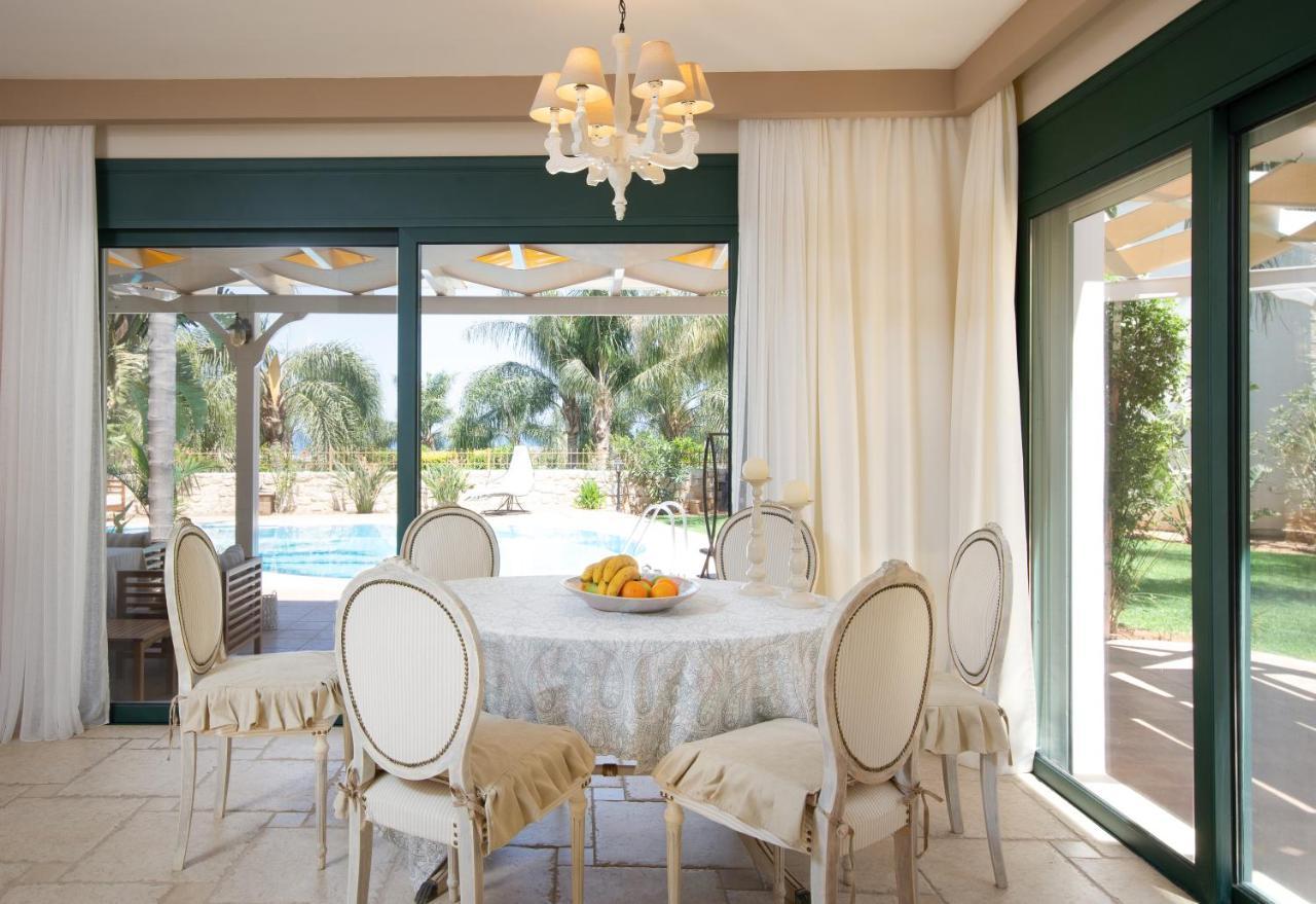 Pandora Villas Hersonissos  Eksteriør billede