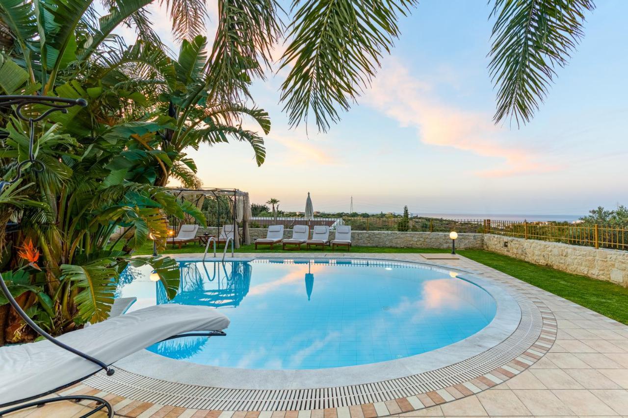 Pandora Villas Hersonissos  Eksteriør billede