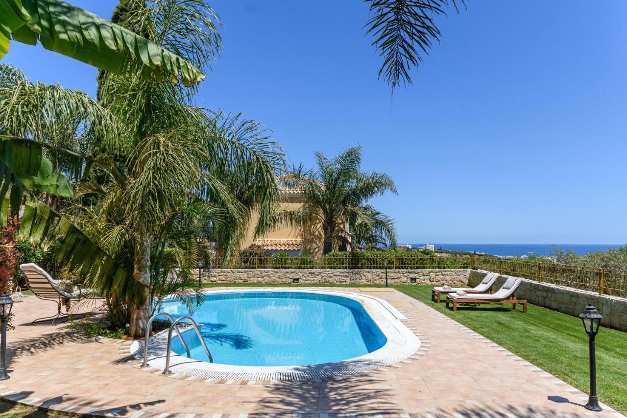 Pandora Villas Hersonissos  Eksteriør billede