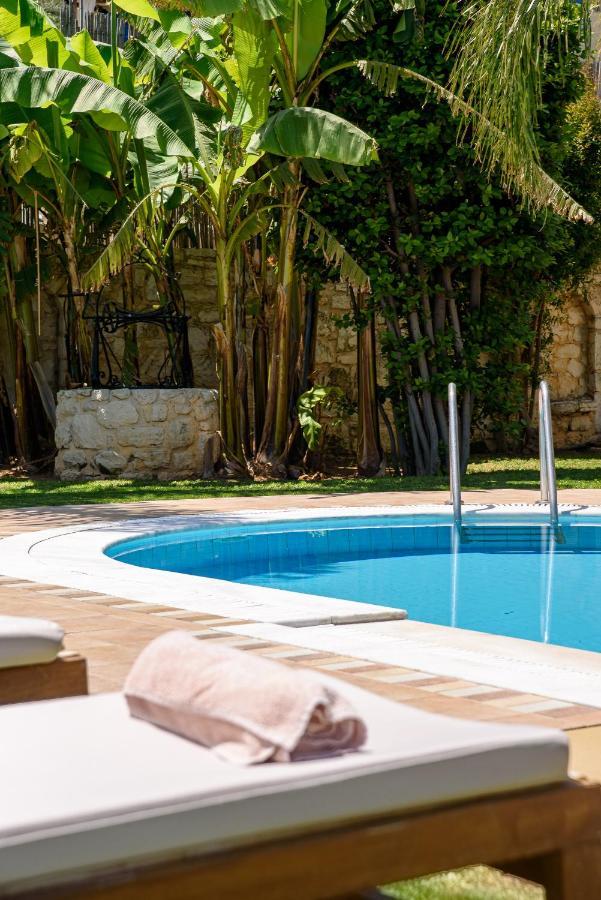 Pandora Villas Hersonissos  Eksteriør billede