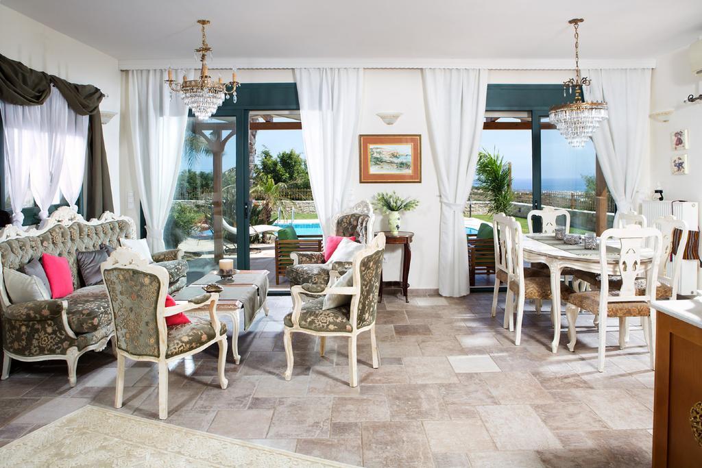 Pandora Villas Hersonissos  Eksteriør billede