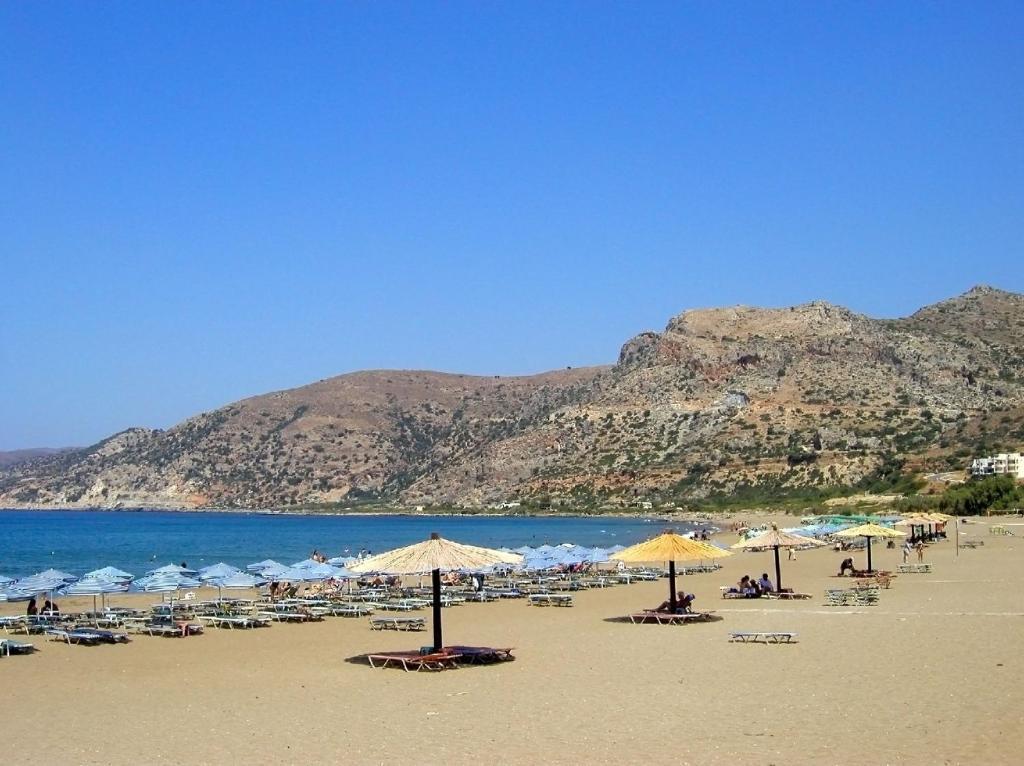 Pandora Villas Hersonissos  Værelse billede