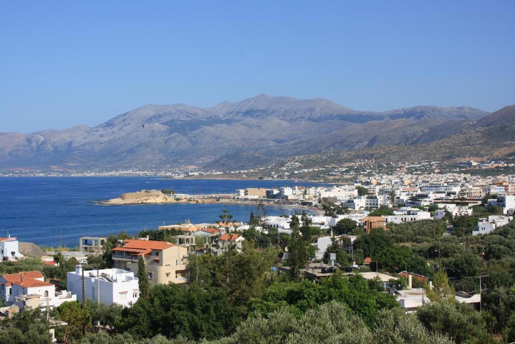Pandora Villas Hersonissos  Eksteriør billede