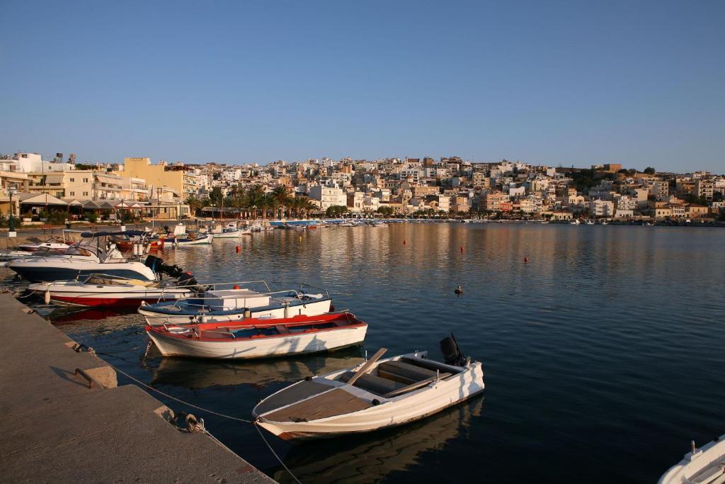 Pandora Villas Hersonissos  Eksteriør billede