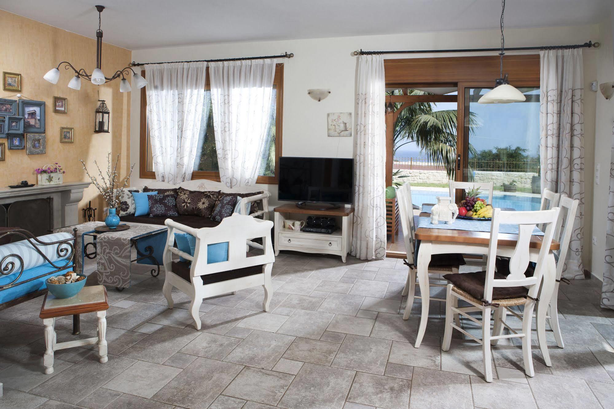 Pandora Villas Hersonissos  Eksteriør billede