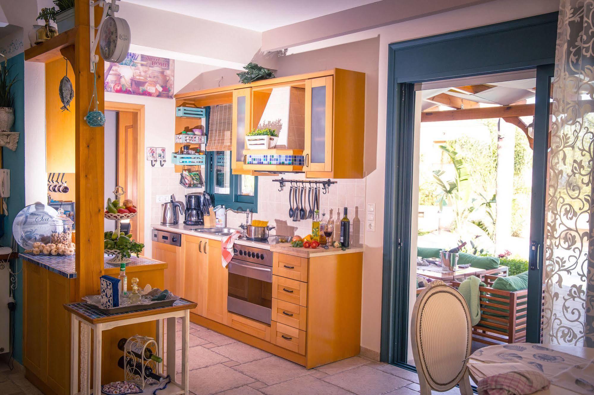 Pandora Villas Hersonissos  Eksteriør billede