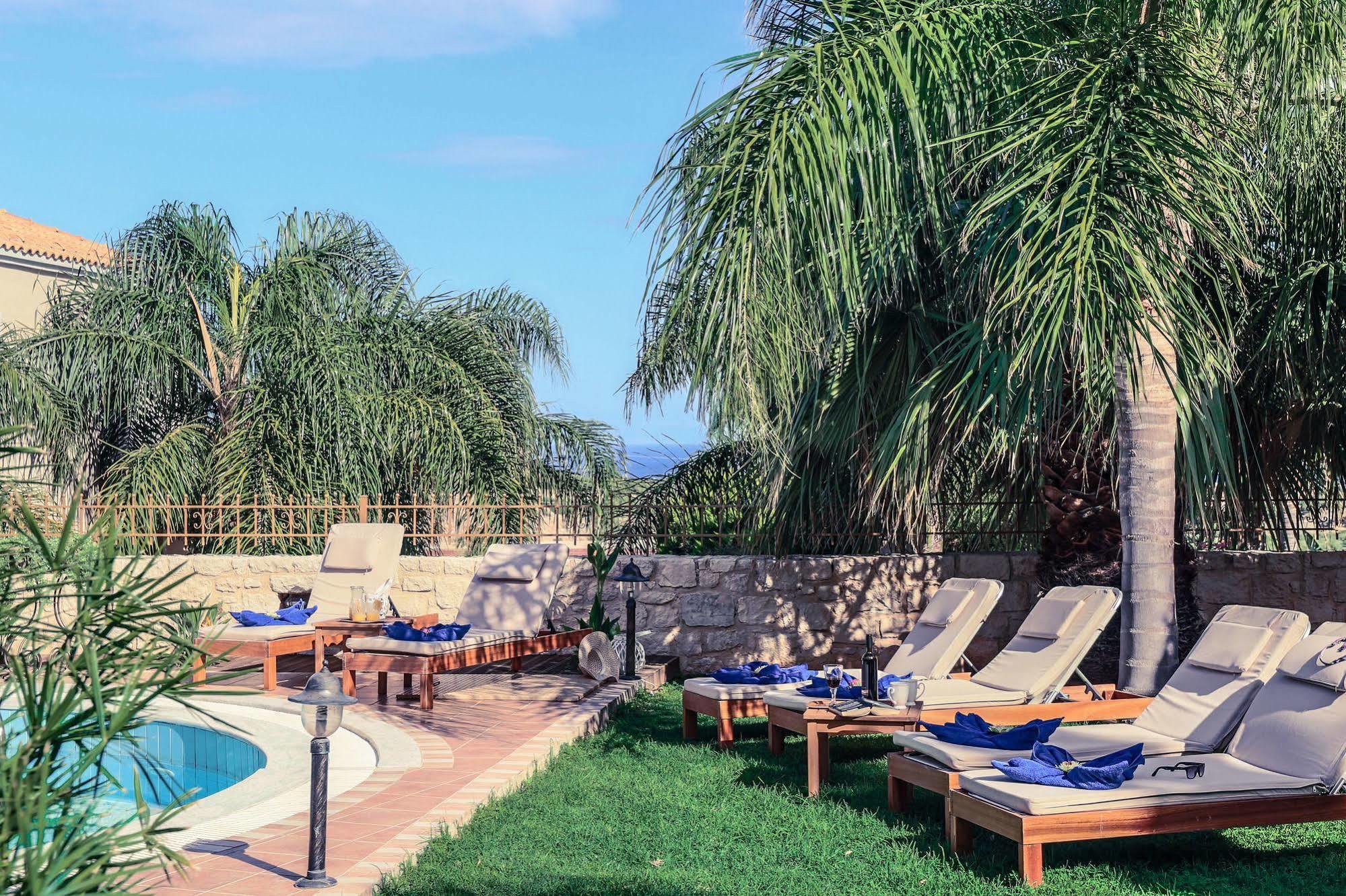 Pandora Villas Hersonissos  Eksteriør billede