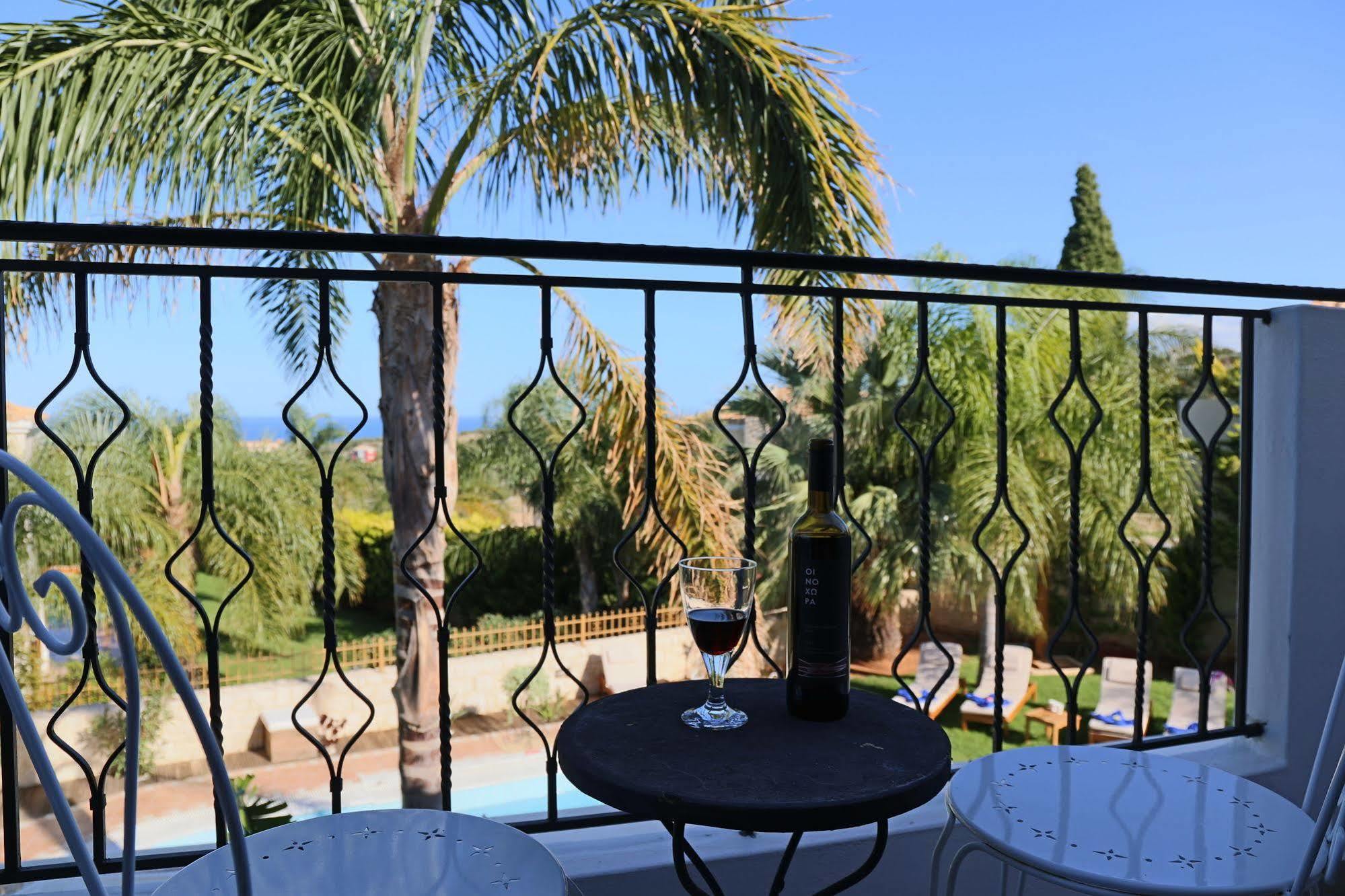 Pandora Villas Hersonissos  Eksteriør billede