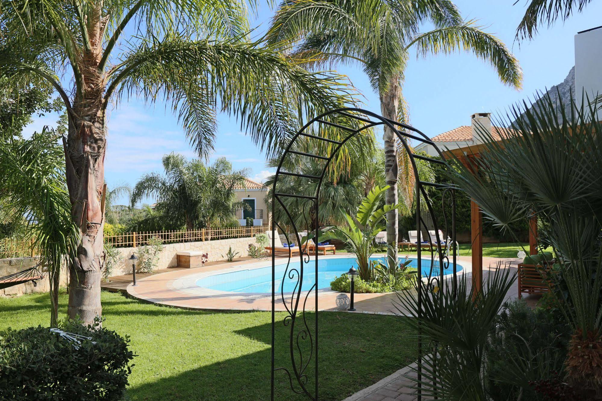 Pandora Villas Hersonissos  Eksteriør billede