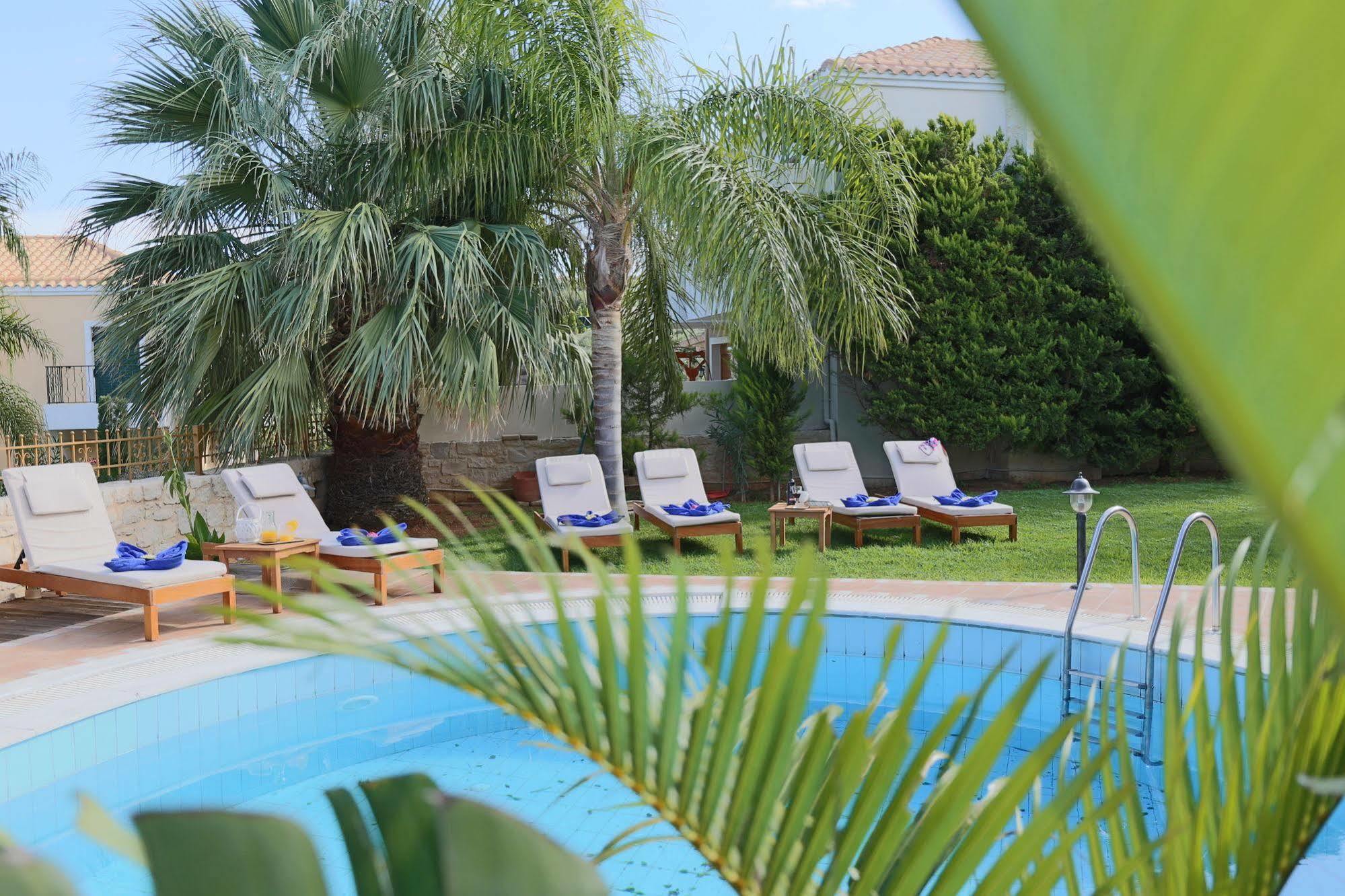 Pandora Villas Hersonissos  Eksteriør billede
