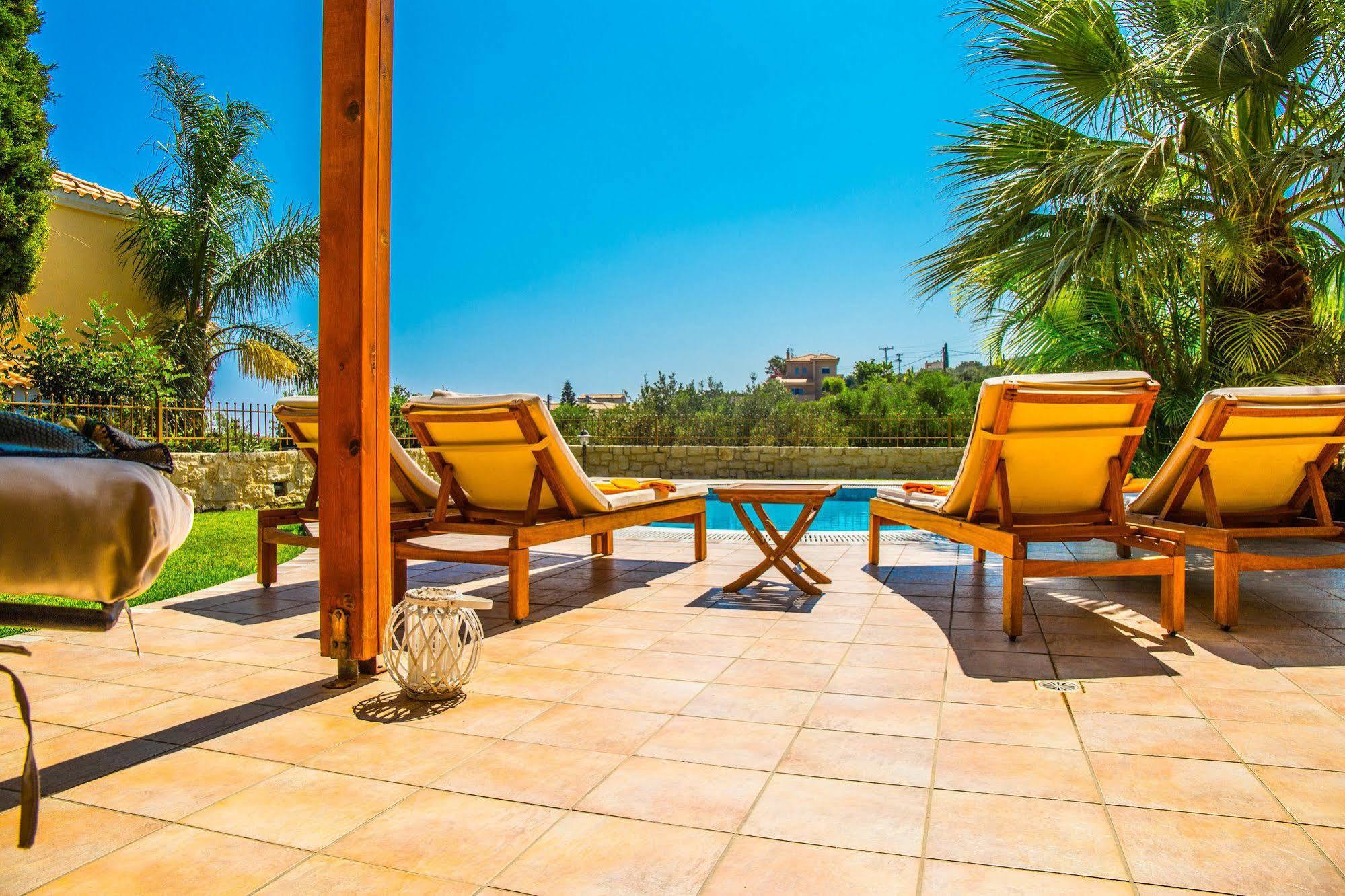 Pandora Villas Hersonissos  Eksteriør billede